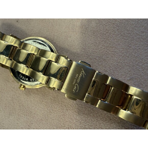 Kenneth Cole Women\'s New York Gold-Tone Watch KC4885 main image 5